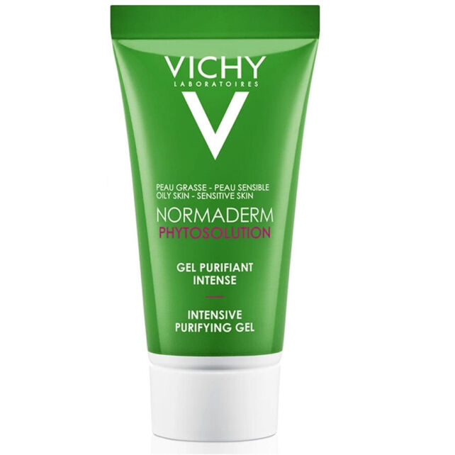 Vichy Normaderm Phytosolution Temizleyici Jel 50ml - 1