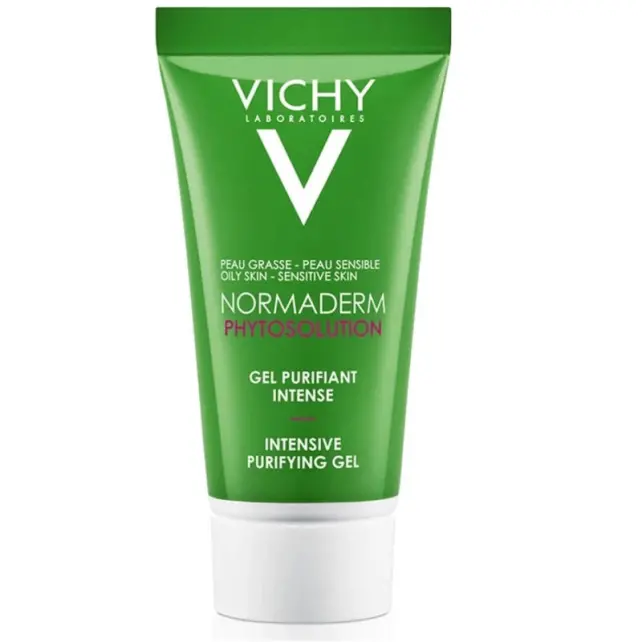 Vichy Normaderm Phytosolution Temizleyici Jel 50ml - 1