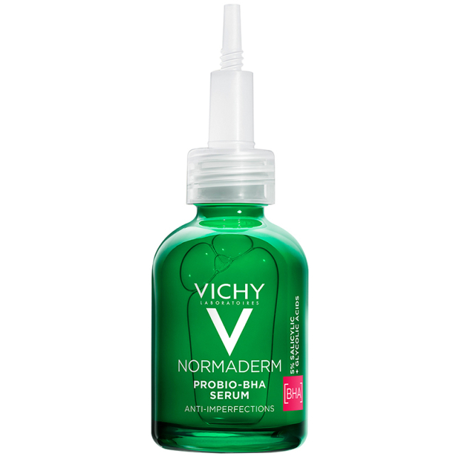 Vichy Normaderm Probio BHA - Cilt Bakım Serumu 30ml - 1