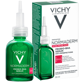 Vichy Normaderm Probio BHA - Cilt Bakım Serumu 30ml - 3