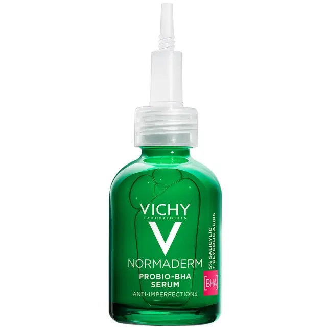 Vichy Normaderm Probio BHA - Cilt Bakım Serumu 30ml - 1