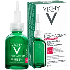 Vichy Normaderm Probio BHA - Cilt Bakım Serumu 30ml - 3