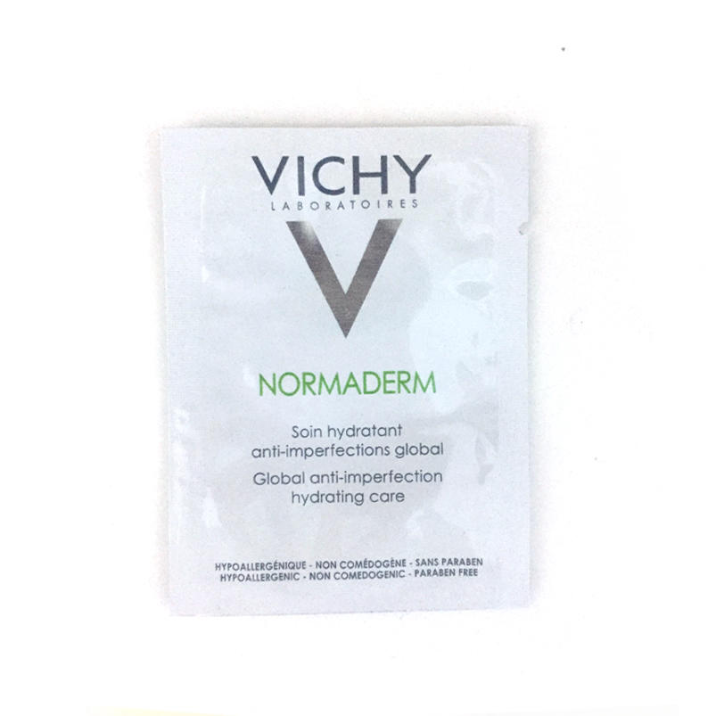 Vichy Normaderm Soin Hydratant Anti-Imperfections Global 1,5ml YAPRAK TESTER Vichy Normaderm Soin Hydratant Anti-Imperfections Global 1,5ml YAPRAK TESTER