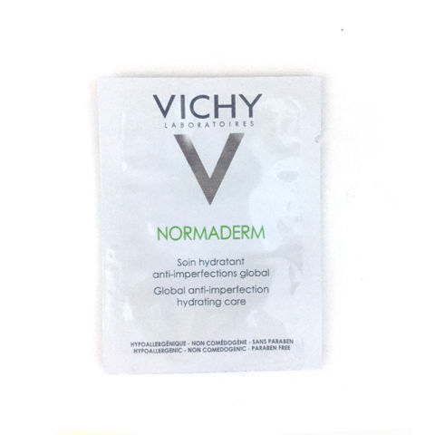 Vichy Normaderm Soin Hydratant 1,5ml YAPRAK Tester Vichy Normaderm Soin Hydratant 1,5ml YAPRAK Tester