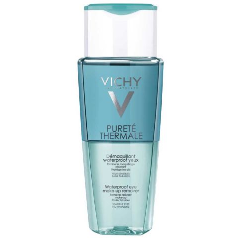 Vichy Purete Thermale Demaquillant Waterproof Yeux 150 ml Vichy Purete Thermale Demaquillant Waterproof Yeux 150 ml