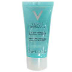 Tester - Vichy Purete Thermale Fresh Cleansing Gel Temizleyici Seyahat Boy 15ml Tester - Vichy Purete Thermale Fresh Cleansing Gel Temizleyici Seyahat Boy 15ml