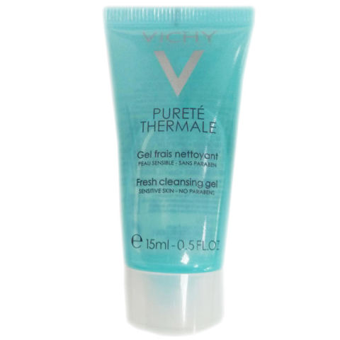 Vichy Purete Thermale Fresh Cleansing Gel Temizleyici Seyahat Boy 15ml Vichy Purete Thermale Fresh Cleansing Gel Temizleyici Seyahat Boy 15ml