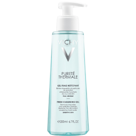Vichy Purete Thermale Fresh Cleansing Gel -Temizleme Jeli 200ml - Vichy
