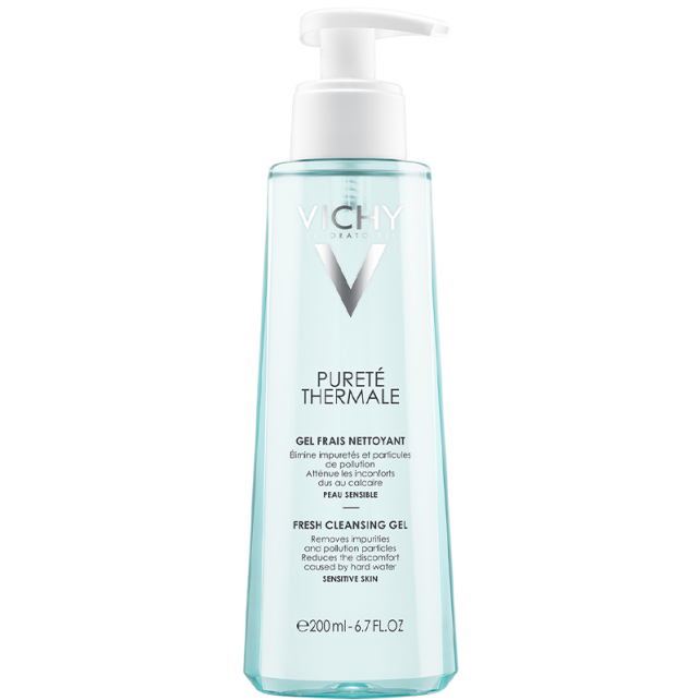 Vichy Purete Thermale Fresh Cleansing Gel -Temizleme Jeli 200ml - 1