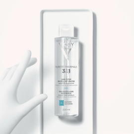 Vichy Purete Thermale Mineral Micellar Water - Mineral Misel Su 200ml - 3