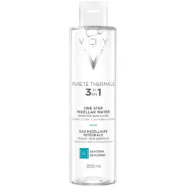 Vichy Purete Thermale Mineral Micellar Water - Mineral Misel Su 200ml - 1