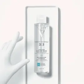 Vichy Purete Thermale Mineral Micellar Water - Mineral Misel Su 200ml - 3