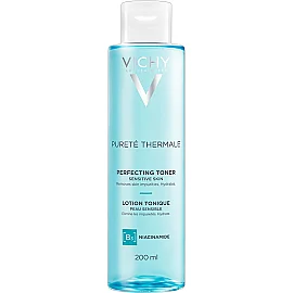 Vichy Purete Thermale Perfecting Toner - Hassas Cilt Tonik 200ml - Vichy