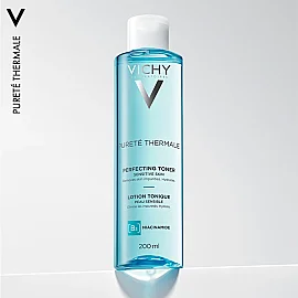 Vichy Purete Thermale Perfecting Toner - Hassas Cilt Tonik 200ml - 2