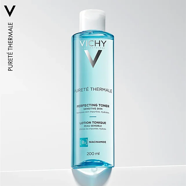 Vichy Purete Thermale Perfecting Toner - Hassas Cilt Tonik 200ml - 2