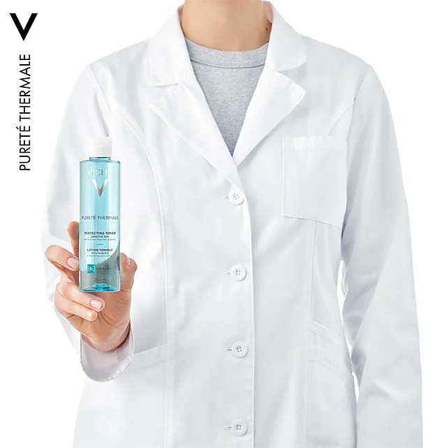 Vichy Purete Thermale Perfecting Toner - Hassas Cilt Tonik 200ml - 4