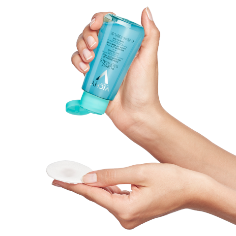 Vichy Purete Thermale Waterproof Eye Make-Up Remover - Göz Makyaj Temizleyici 100ml - 4