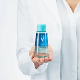 Vichy Purete Thermale Waterproof Eye Make-Up Remover - Göz Makyaj Temizleyici 100ml - 5