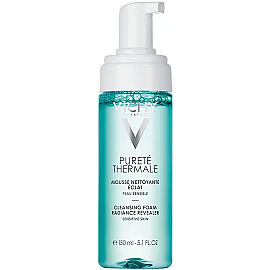 Vichy Purete Thermale Yüz Temizleme Köpüğü 150ml - Vichy