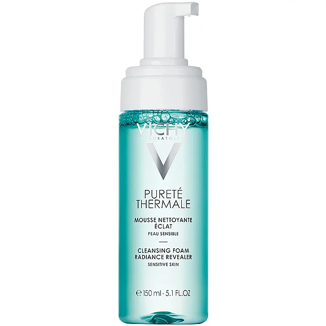 Vichy Purete Thermale Yüz Temizleme Köpüğü 150ml - 1