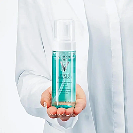 Vichy Purete Thermale Yüz Temizleme Köpüğü 150ml - 3