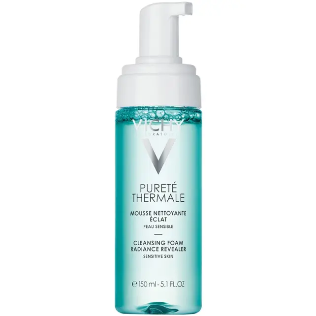 Vichy Purete Thermale Yüz Temizleme Köpüğü 150ml - 1