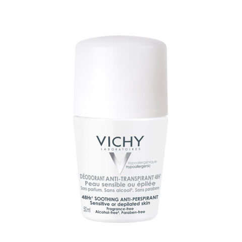 Vichy Shooting Roll-On Deodorant 50ml - 1
