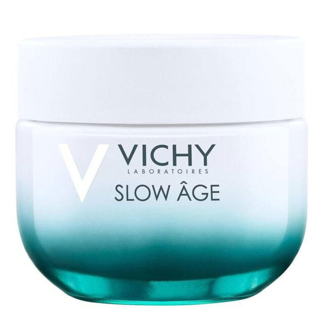 Vichy Slow Age Cream SPF30 - Gündüz Bakım Kremi 50ml Vichy Slow Age Cream SPF30 - Gündüz Bakım Kremi 50ml