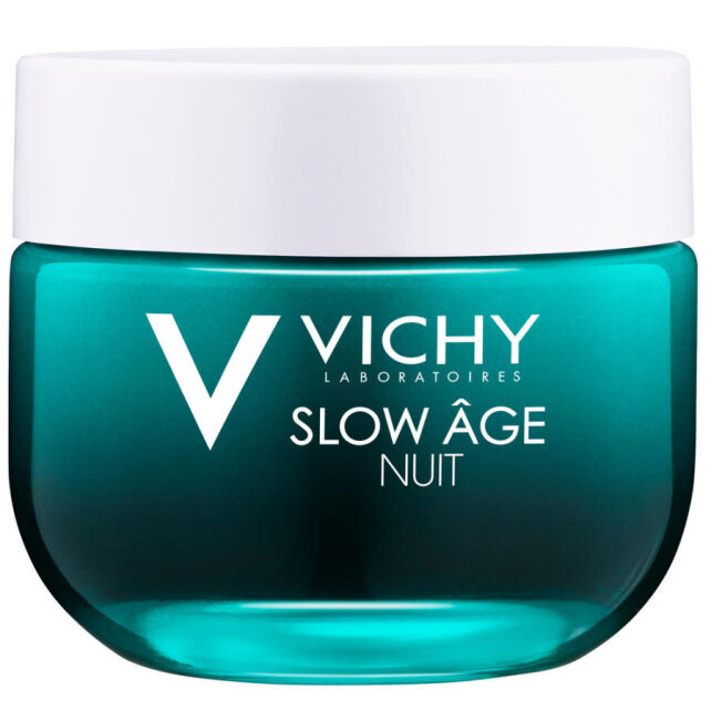 Vichy Slow Age Night - Gece Bakım Kremi 50ml Vichy Slow Age Night - Gece Bakım Kremi 50ml