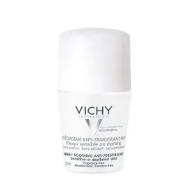 Vichy Soothing Roll-On Deodorant 50ml - Vichy