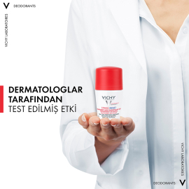 Vichy Stress Resist 72H - Terleme Karşıtı Deodorant Roll-On Yoğun Kontrol 50ml - 4