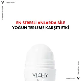 Vichy Stress Resist 72H - Terleme Karşıtı Deodorant Roll-On Yoğun Kontrol 50ml - 3