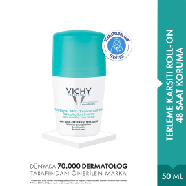 Vichy Terleme Karşıtı Roll-On Deodorant 50ml - 2