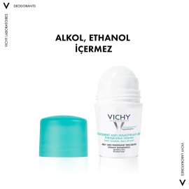 Vichy Terleme Karşıtı Roll-On Deodorant 50ml - 3