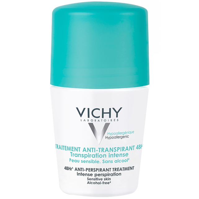 Vichy Terleme Karşıtı Roll-On Deodorant 50ml - 1