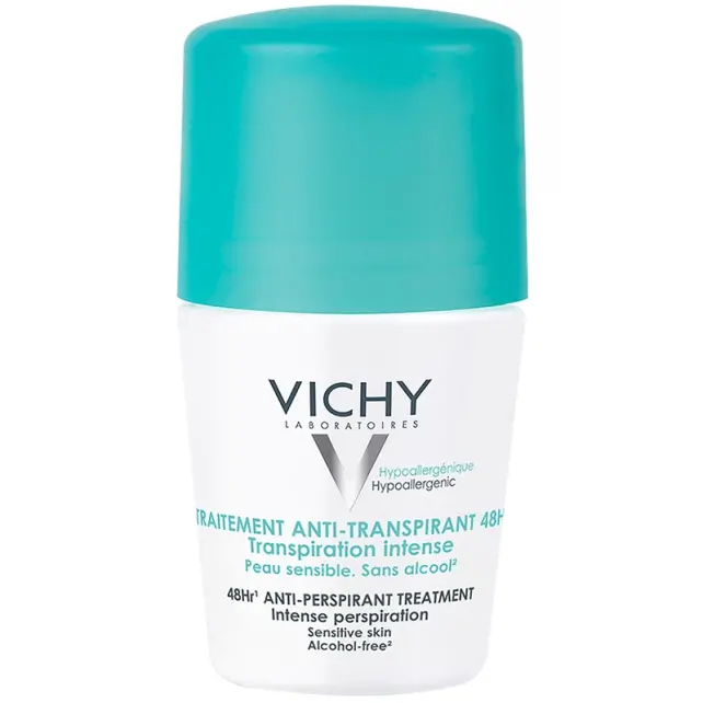 Vichy Terleme Karşıtı Roll-On Deodorant 50ml - 1