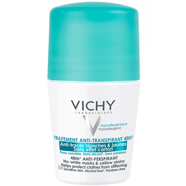 Vichy Terleme Karşıtı Roll-On Deodorant 50ml - 1