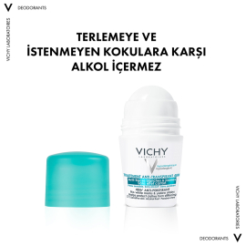 Vichy Terleme Karşıtı Roll-On Deodorant 50ml - 3