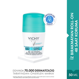Vichy Terleme Karşıtı Roll-On Deodorant 50ml - 2