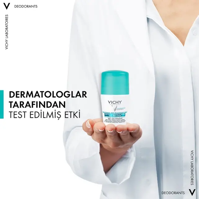 Vichy Terleme Karşıtı Roll-On Deodorant 50ml - 4