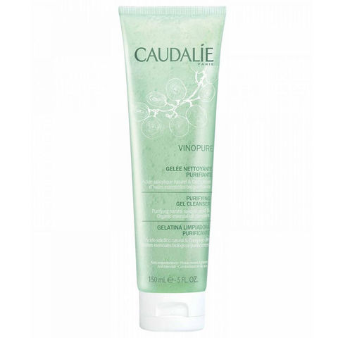 Caudalie Vinopure Purifying Gel Cleanser - Arındırıcı Jel Temizleyici 150ml Caudalie Vinopure Purifying Gel Cleanser - Arındırıcı Jel Temizleyici 150ml