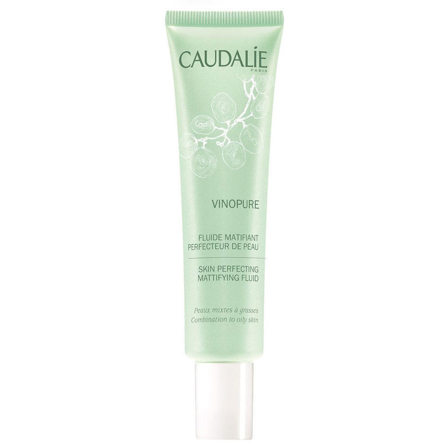 Caudalie Vinopure Skin Perfecting Mattifying Fluid - Matlaştırıcı Etkili Bakım Kremi 40ml Caudalie Vinopure Skin Perfecting Mattifying Fluid - Matlaştırıcı Etkili Bakım Kremi 40ml