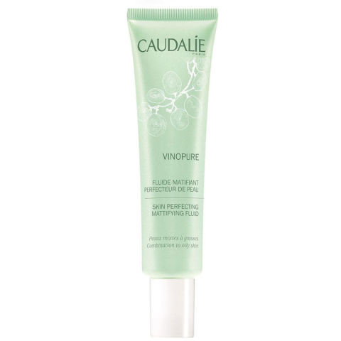 Caudalie Vinopure Skin Perfecting Mattifying Fluid 40ml Caudalie Vinopure Skin Perfecting Mattifying Fluid 40ml