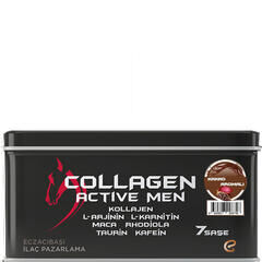 Voonka Collagen Active Men Takviye Edici Gıda Kakao 7 Saşe Voonka Collagen Active Men Takviye Edici Gıda Kakao 7 Saşe