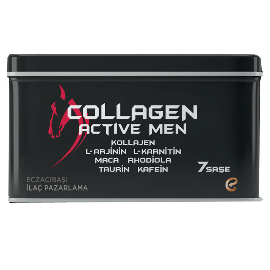 Voonka Collagen Active Men 7 Saşe Takviye Edici Gıda Voonka Collagen Active Men 7 Saşe Takviye Edici Gıda