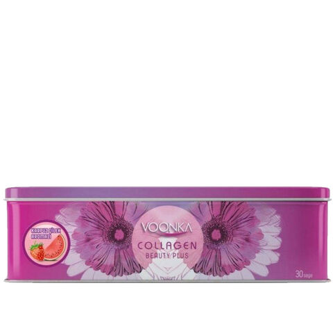 Voonka Collagen Beauty Plus - Takviye Edici Gıda Karpuz Çilek 30 Saşe Voonka Collagen Beauty Plus - Takviye Edici Gıda Karpuz Çilek 30 Saşe