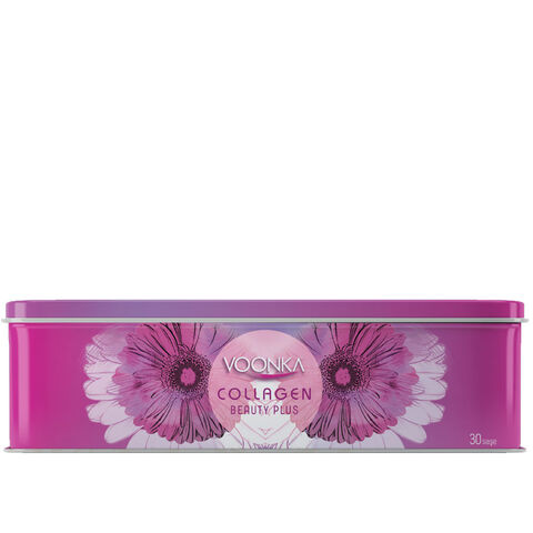 Voonka Collagen Beauty Plus - Takviye Edici Gıda Yeşil Elma 30 Saşe Voonka Collagen Beauty Plus - Takviye Edici Gıda Yeşil Elma 30 Saşe