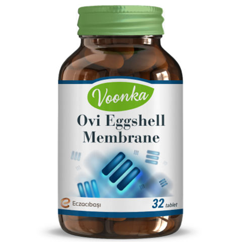 Voonka Ovi Eggshell Membrane 32 Tablet Voonka Ovi Eggshell Membrane 32 Tablet