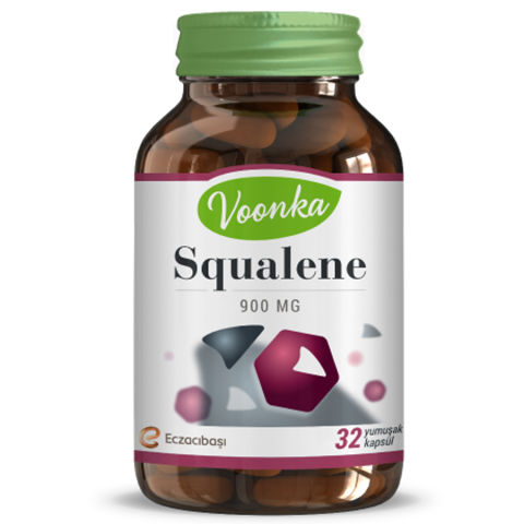 Voonka Squalene 32 Kapsül Voonka Squalene 32 Kapsül