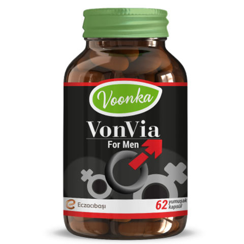 Voonka Vonvia 62 Kapsül Voonka Vonvia 62 Kapsül
